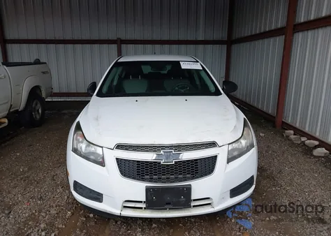 2014 Chevrolet Cruze Ls Auto z USA, uszkodzony, nr VIN 1G1PA5SH2E7218766